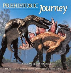 Prehistoric Journey - Johnson, Kirk