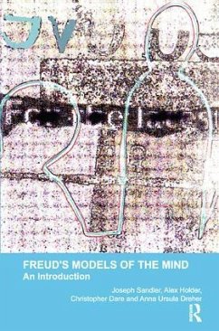 Freud's Models of the Mind - Dare, Christopher;Dreher, Anna Ursula;Holder, Alex