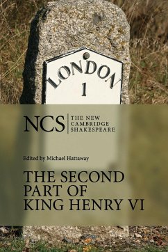 The Second Part of King Henry VI - Shakespeare, William