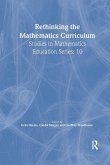 Rethinking the Mathematics Curriculum