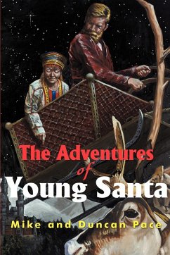 The Adventures of Young Santa