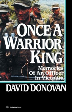ONCE A WARRIOR KING - Donovan, David