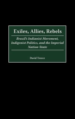 Exiles, Allies, Rebels - Treece, Dave; Treece, David
