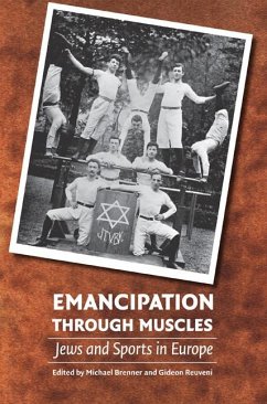 Emancipation Through Muscles - Brenner, Michael / Reuveni, Gideon