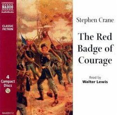 Red Badge Of Courage (Gelesen in Englisch)