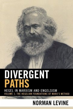 Divergent Paths - Levine, Norman