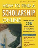 How to Find a Scholarship Online