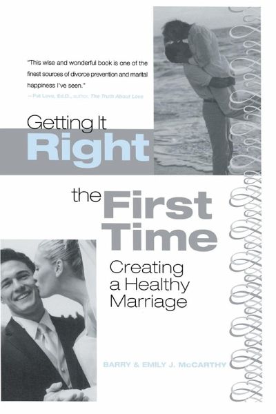 Getting It Right the First Time Getting It Right the First Time