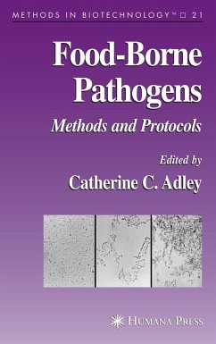 Food-Borne Pathogens - Adley, Catherine (ed.)