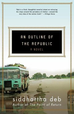 An Outline of the Republic - Deb, Siddhartha