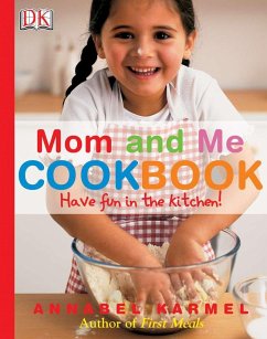 Mom and Me Cookbook - Karmel, Annabel