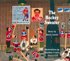 The Hockey Sweater - Carrier, Roch