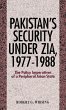 Pakistan's Security Under Zia - Bild 1