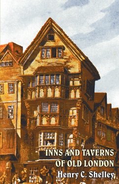 Cover Inns and Taverns of Old London