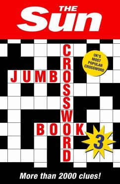 The Sun Jumbo Crossword Book 3 - The Sun