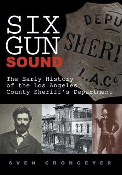 Six Gun Sound - Crongeyer, Sven