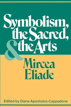Cover Symbolism, the Sacred, and the Arts