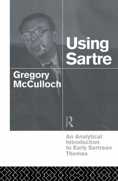 Using Sartre - McCulloch, Gregory