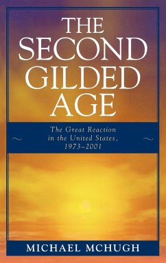 The Second Gilded Age - McHugh, Michael