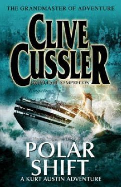 Polar Shift - Cussler, Clive