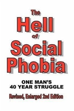 The Hell of Social Phobia - Cunningham, Terry