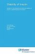 Stability of Insulin - Bild 1