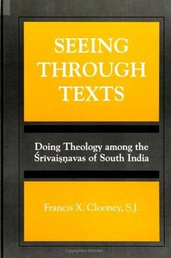 Seeing Through Texts - Clooney, Francis X