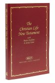 Christian Life New Testament-NKJV