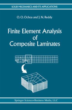 Finite Element Analysis of Composite Laminates - Ochoa, O. O.;Reddy, J. N.