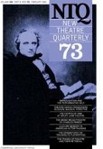 New Theatre Quarterly 73: Volume 19, Part 1