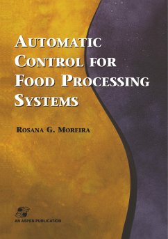 Automatic Control for Food Processing Systems - Moreira, Rosana G.