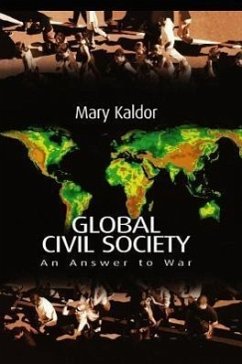 Global Civil Society - Kaldor, Mary