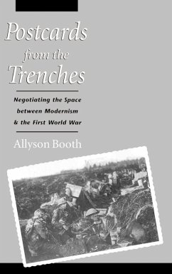 Cover Postcards from the Trenches