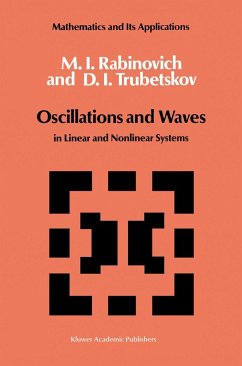 Oscillations and Waves - Rabinovich, M.I;Trubetskov, D. I.