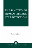 Sanctity of Human Life and its Protection