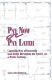 Pay Now or Pay Later