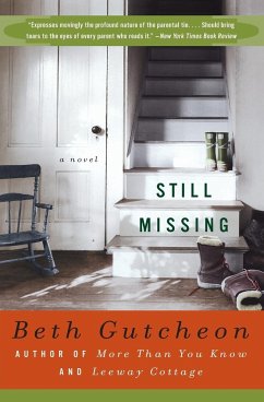 Still Missing - Gutcheon, Beth