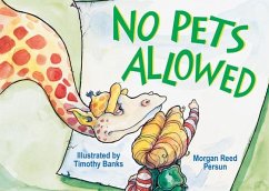 No Pets Allowed - Persun, Morgan R.