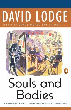 Souls & Bodies - Lodge, David