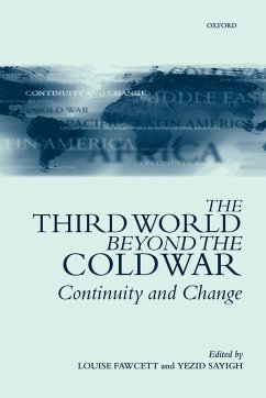 The Third World Beyond the Cold War - Fawcett; Sayigh, Yazid