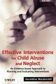 Effective Interventions for Child Abuse