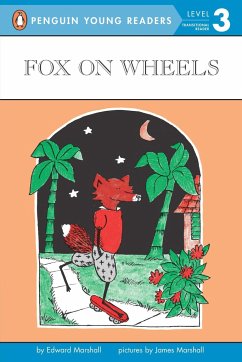 Fox on Wheels - Marshall, James