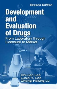 Development and Evaluation of Drugs - Lee, Chi-Jen; Lu, Cheng-Hsiung; Lee, Lucia H