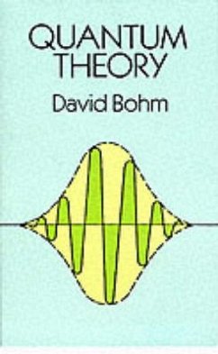 Quantum Theory - Bohm, David