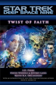 Twist of Faith - Perry, S. D.; David, Weddle; Lang, Jeffery