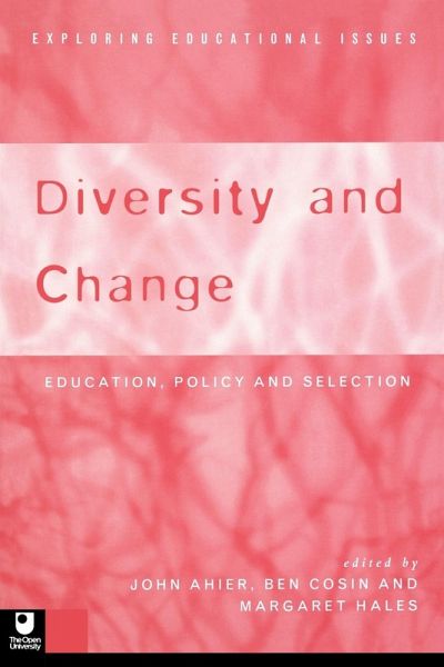 Diversity and Change