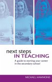 Next Steps in Teaching