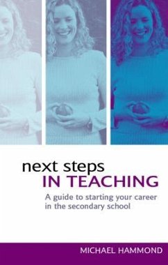 Next Steps in Teaching - Hammond, Michael