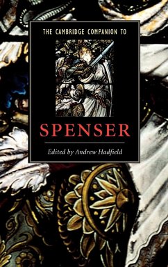 The Cambridge Companion to Spenser - Hadfield, Andrew (ed.)