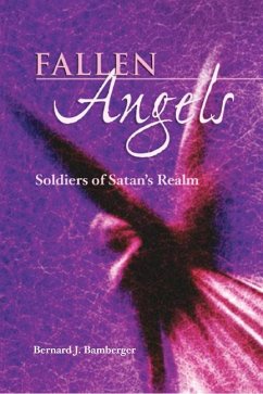 Fallen Angels - Bamberger, Bernard J